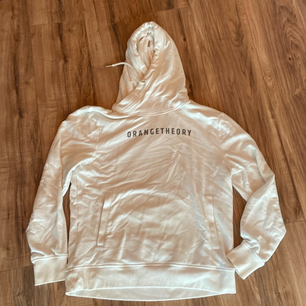 Women’s Orangetheory hoodie size Medium